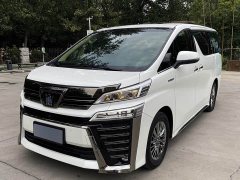 Toyota Vellfire 2021 Crown Hybrid 2.5L HV Premium Edition - ფოტო 1