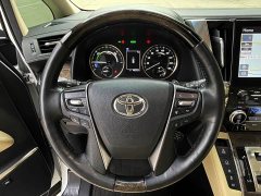 Toyota Vellfire 2021 Crown Hybrid 2.5L HV Premium Edition - ფოტო 12