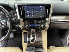 Toyota Vellfire 2021 Crown Hybrid 2.5L HV Premium Edition - ფოტო 16