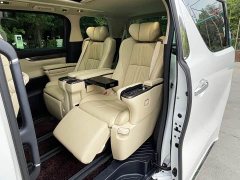 Toyota Vellfire 2021 Crown Hybrid 2.5L HV Premium Edition - ფოტო 18