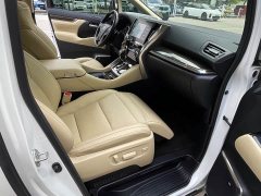 Toyota Vellfire 2021 Crown Hybrid 2.5L HV Premium Edition - ფოტო 19