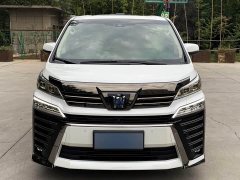 Toyota Vellfire 2021 Crown Hybrid 2.5L HV Premium Edition - ფოტო 2