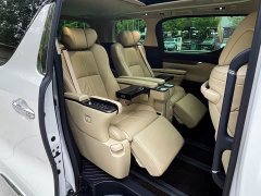Toyota Vellfire 2021 Crown Hybrid 2.5L HV Premium Edition - ფოტო 20