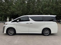 Toyota Vellfire 2021 Crown Hybrid 2.5L HV Premium Edition - ფოტო 3