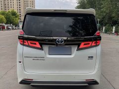 Toyota Vellfire 2021 Crown Hybrid 2.5L HV Premium Edition - ფოტო 4