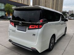 Toyota Vellfire 2021 Crown Hybrid 2.5L HV Premium Edition - ფოტო 5