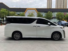 Toyota Vellfire 2021 Crown Hybrid 2.5L HV Premium Edition - ფოტო 6