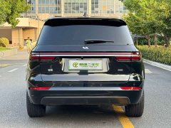 Li Auto ONE Extended Range 6-Seater - ფოტო 5