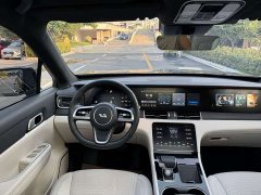 Li Auto ONE Extended Range 6-Seater - ფოტო 9