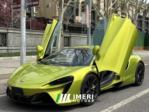 2023 McLaren Artura 2021 3.0T Hybrid Standard - ავტომობილი ჩინეთიდან