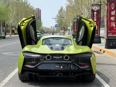 McLaren Artura 2021 3.0T Hybrid Standard - ფოტო 5
