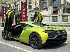 McLaren Artura 2021 3.0T Hybrid Standard - ფოტო 6