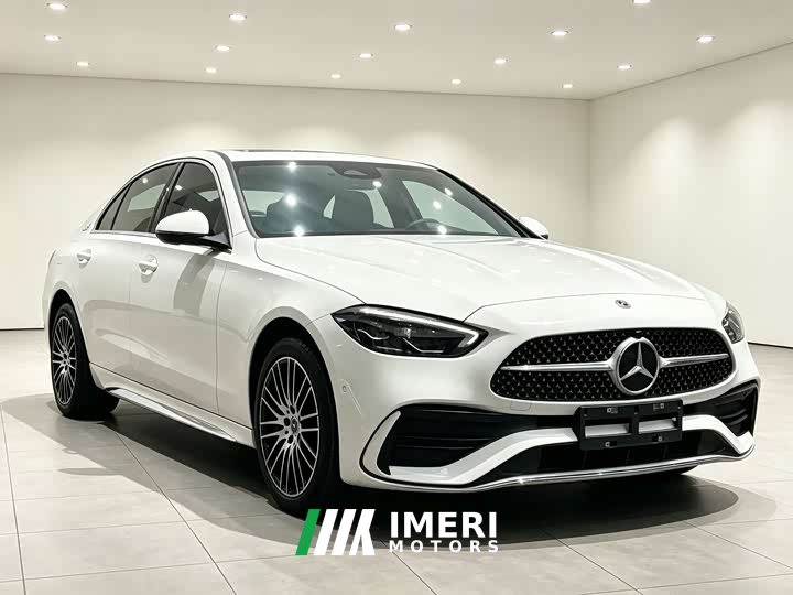 Mercedes-Benz C-Class C 200 L Sport Edition - ავტომობილი ჩინეთიდან