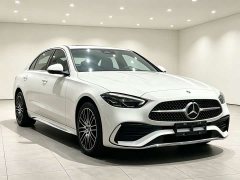 Mercedes-Benz C-Class C 200 L Sport Edition - ფოტო 1