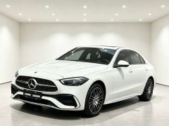 Mercedes-Benz C-Class C 200 L Sport Edition - ფოტო 3
