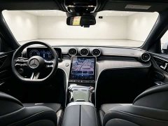 Mercedes-Benz C-Class C 200 L Sport Edition - ფოტო 5