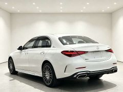 Mercedes-Benz C-Class C 200 L Sport Edition - ფოტო 7