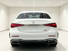Mercedes-Benz C-Class C 200 L Sport Edition - ფოტო 8