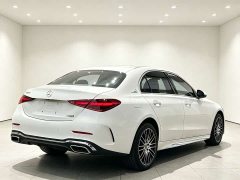 Mercedes-Benz C-Class C 200 L Sport Edition - ფოტო 9