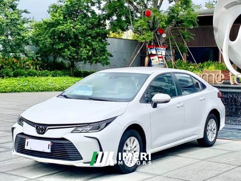 2023 Toyota Corolla 1.2T Pioneer Edition - ავტომობილი ჩინეთიდან