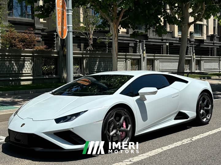 Lamborghini Huracán 2020 Huracán EVO RWD - ავტომობილი ჩინეთიდან