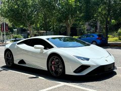 Lamborghini Huracán 2020 Huracán EVO RWD - ფოტო 3