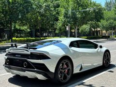 Lamborghini Huracán 2020 Huracán EVO RWD - ფოტო 4