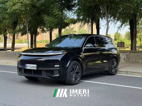 2023 Li Auto L9 2022 Max - ავტომობილი ჩინეთიდან