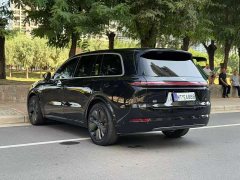 Li Auto L9 2022 Max - ფოტო 9