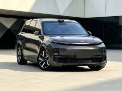 Li Auto L8 Max - ფოტო 1