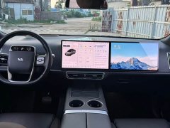 Li Auto L8 Max - ფოტო 8