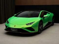 Lamborghini Huracán 2020 Huracán EVO RWD - ფოტო 1