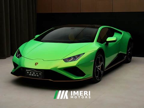 2023 Lamborghini Huracán 2020 Huracán EVO RWD - ავტომობილი ჩინეთიდან