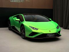 Lamborghini Huracán 2020 Huracán EVO RWD - ფოტო 3