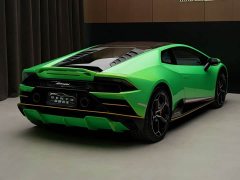 Lamborghini Huracán 2020 Huracán EVO RWD - ფოტო 4