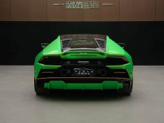 Lamborghini Huracán 2020 Huracán EVO RWD - ფოტო 5