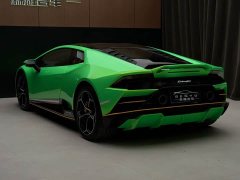 Lamborghini Huracán 2020 Huracán EVO RWD - ფოტო 6
