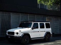 Mercedes-Benz G-Class 2022 G 500 - ფოტო 1