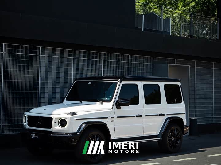 Mercedes-Benz G-Class G 500