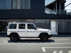 Mercedes-Benz G-Class 2022 G 500 - ფოტო 10