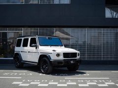 Mercedes-Benz G-Class 2022 G 500 - ფოტო 11