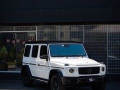Mercedes-Benz G-Class 2022 G 500 - ფოტო 3