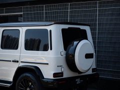 Mercedes-Benz G-Class 2022 G 500 - ფოტო 4