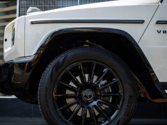 Mercedes-Benz G-Class 2022 G 500 - ფოტო 5