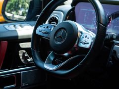 Mercedes-Benz G-Class 2022 G 500 - ფოტო 9