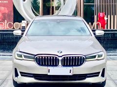 BMW 5 Series 2022 Facelift 525Li Luxury Package - ფოტო 2