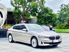 BMW 5 Series 2022 Facelift 525Li Luxury Package - ფოტო 3