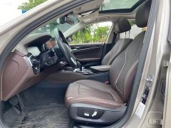 BMW 5 Series 2022 Facelift 525Li Luxury Package - ფოტო 4