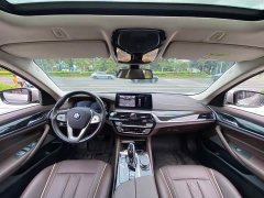 BMW 5 Series 2022 Facelift 525Li Luxury Package - ფოტო 6