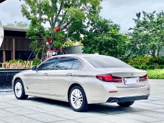 BMW 5 Series 2022 Facelift 525Li Luxury Package - ფოტო 7
